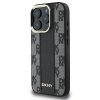 DKNY DKHMP16XPCPVSLK iPhone 16 Pro Max 6.9 czarny/black hardcase Checkered Pattern Magsafe